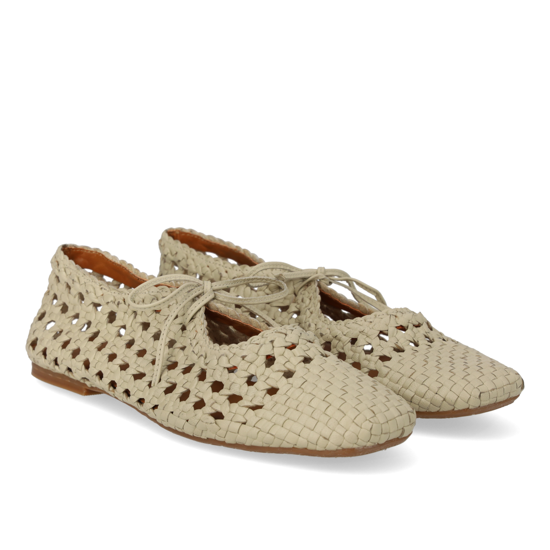 Braided Ballerina, Butter