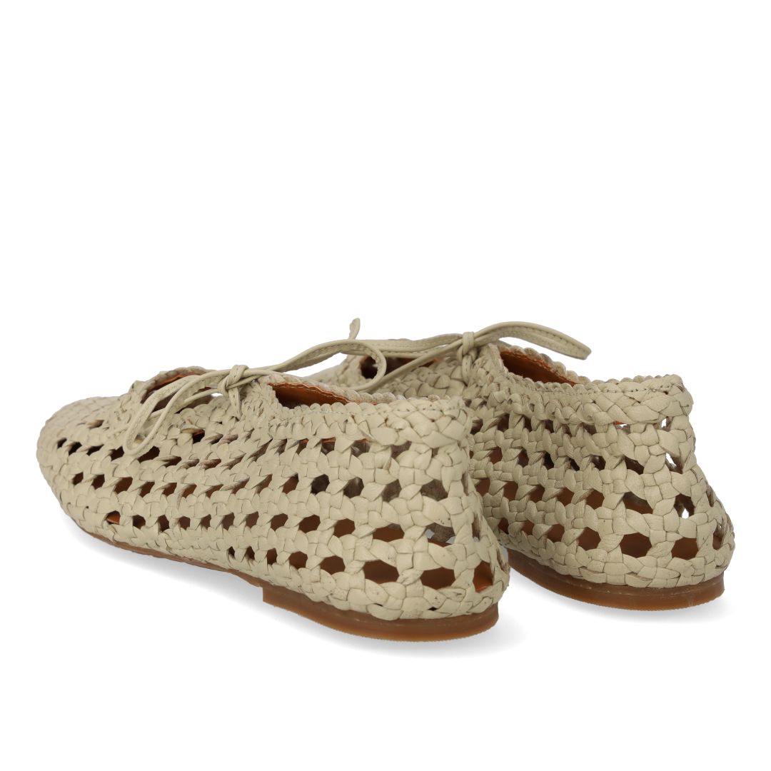 Braided Ballerina, Butter