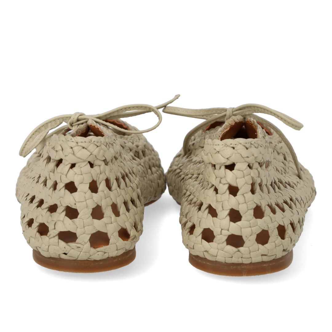Braided Ballerina, Butter