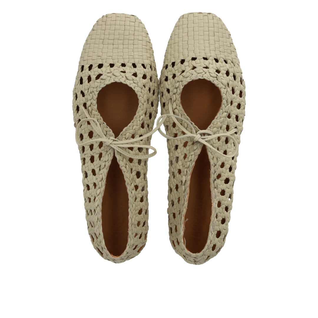 Braided Ballerina, Butter