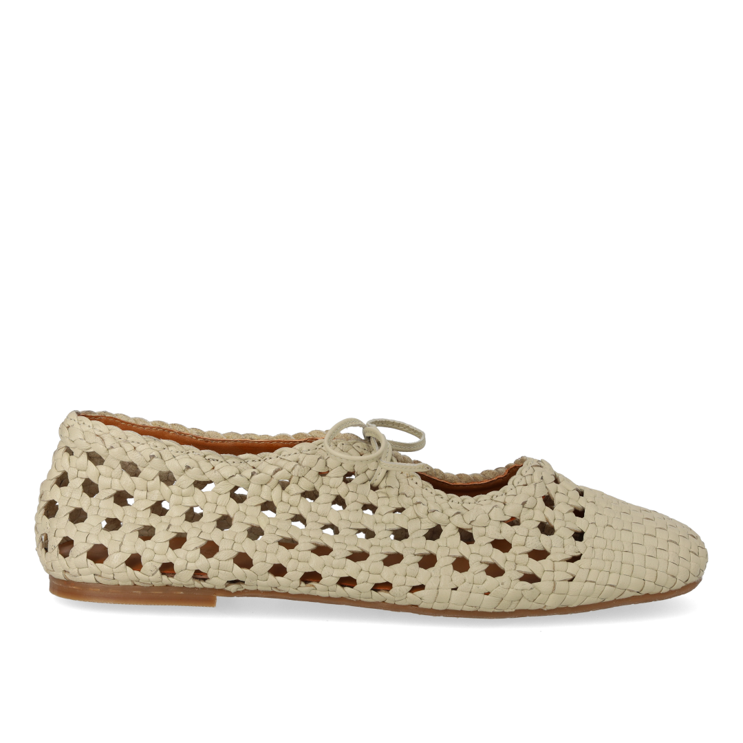 Braided Ballerina, Butter