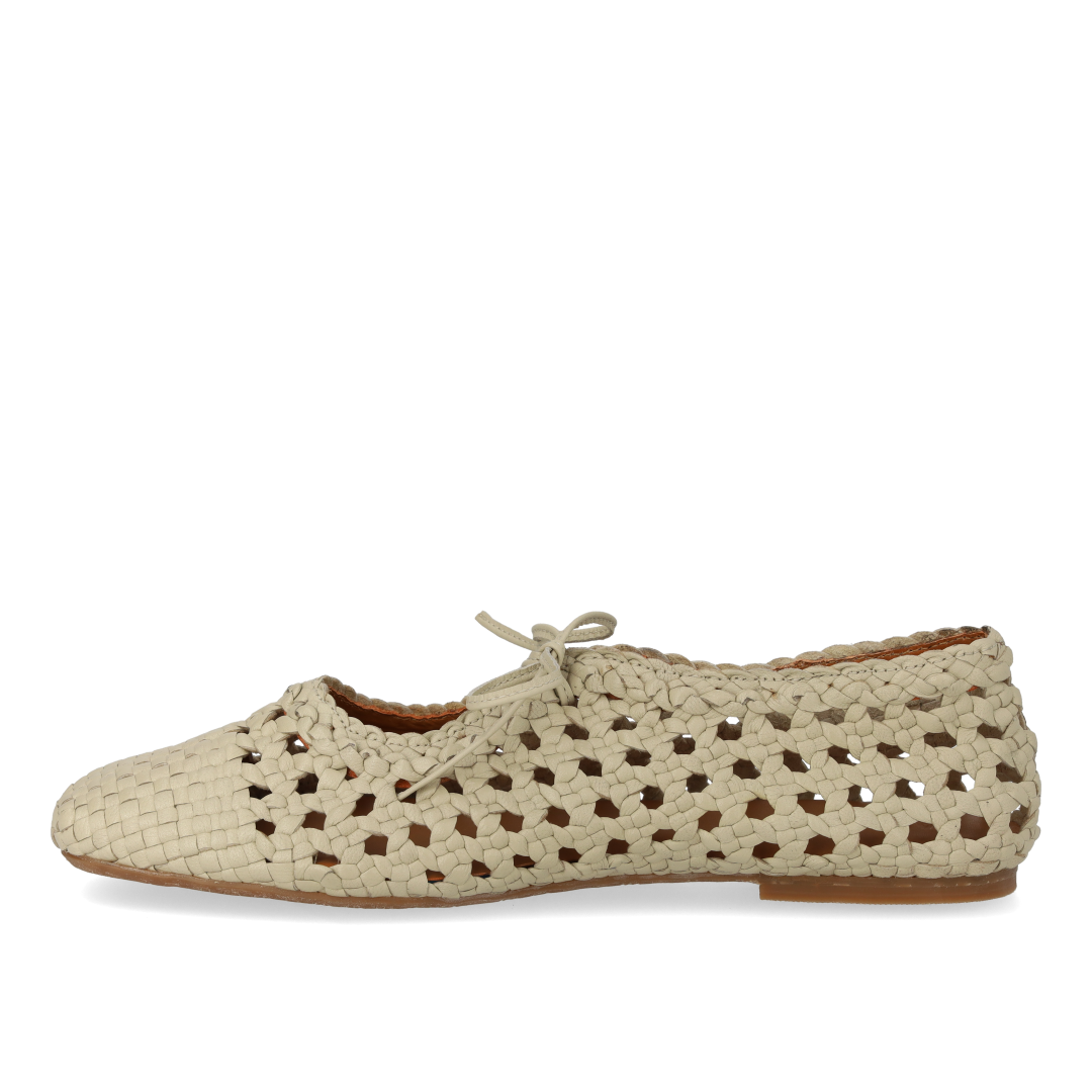 Braided Ballerina, Butter