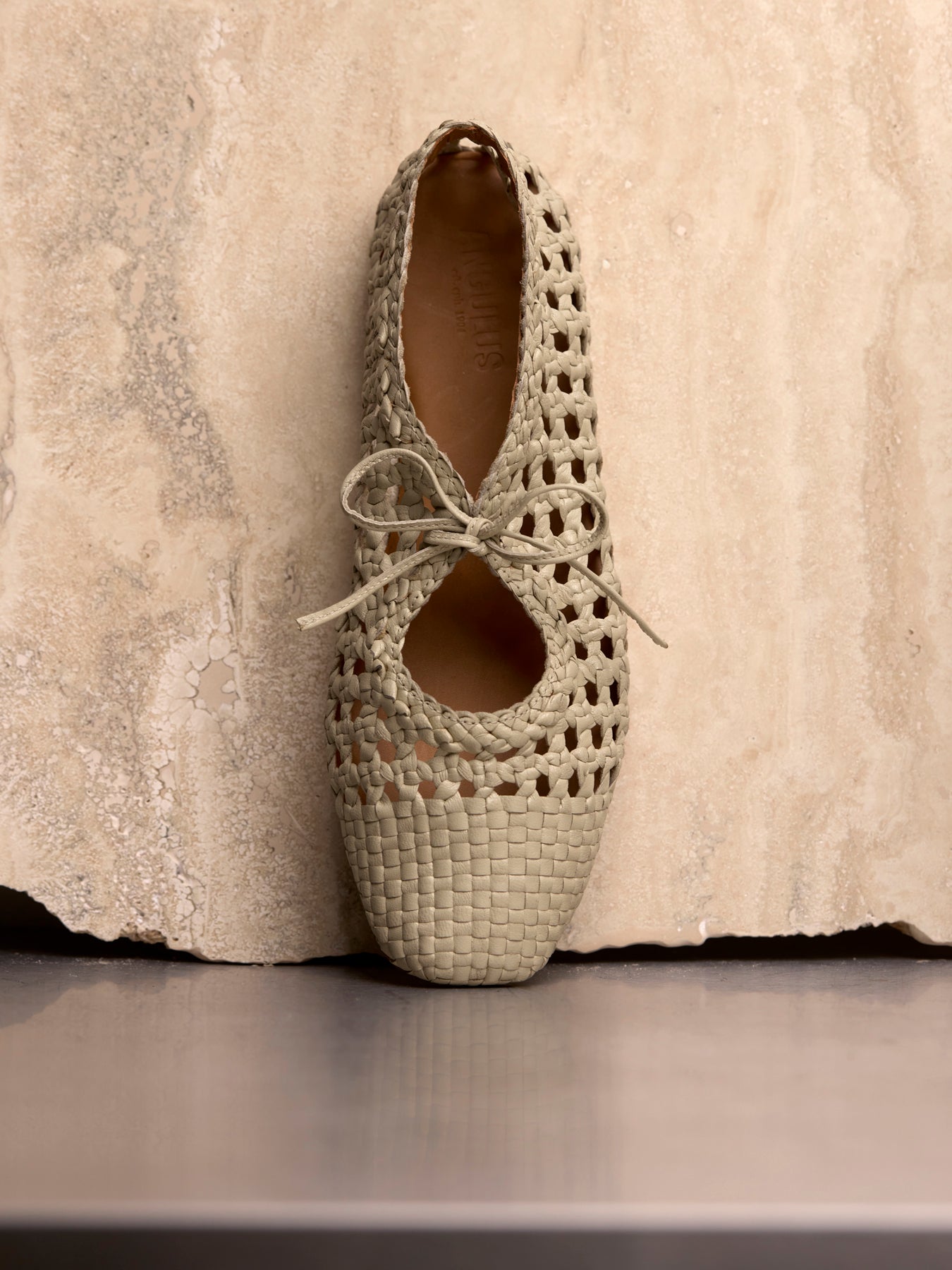 Braided Ballerina, Butter