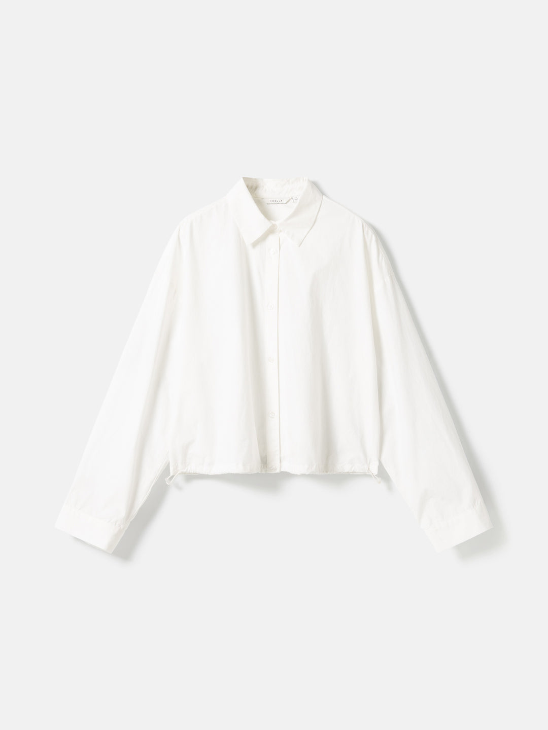 Nila Shirt - White