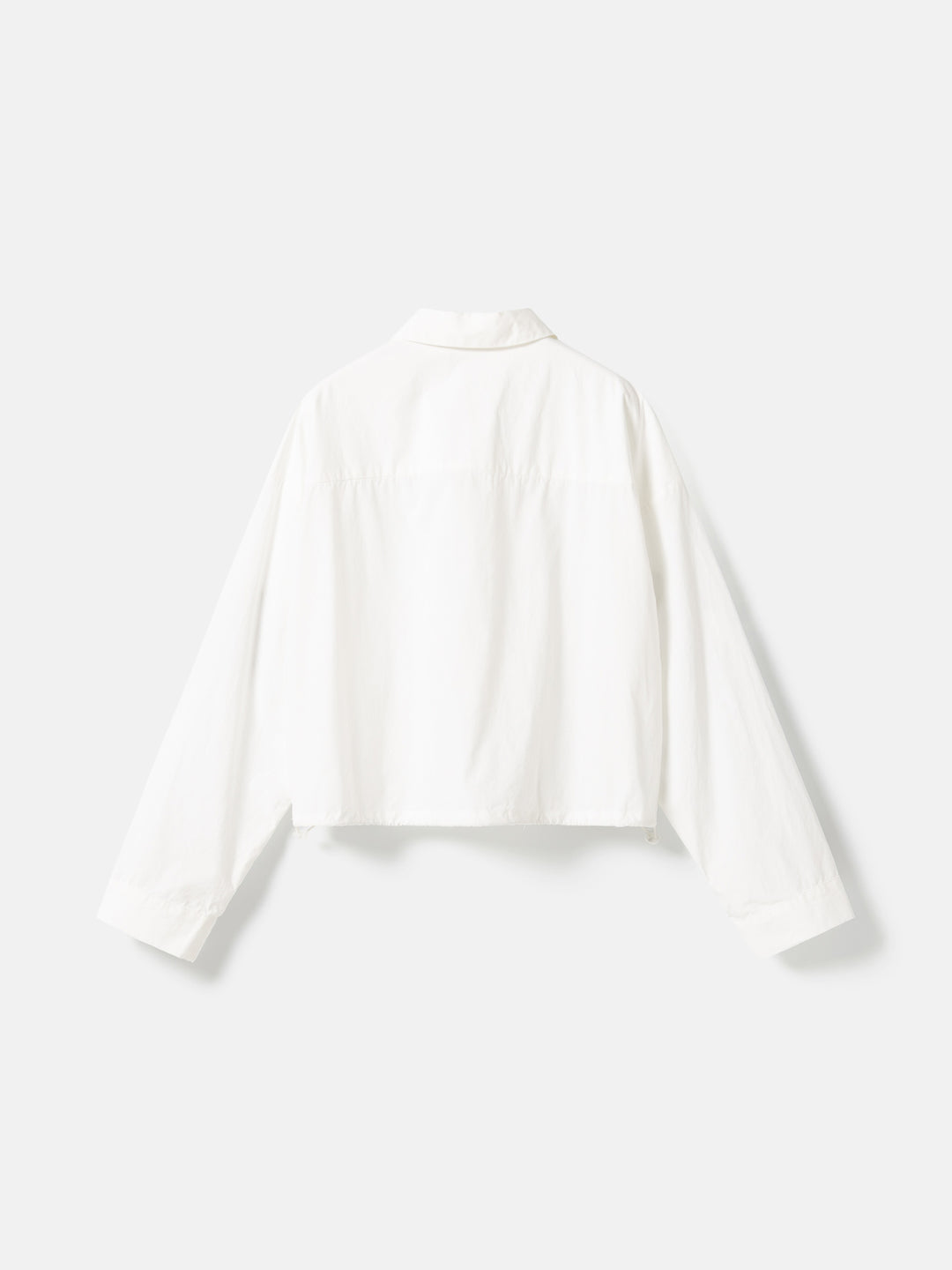 Nila Shirt - White