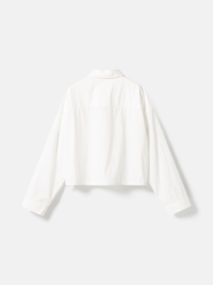 Nila Shirt - White