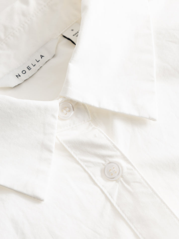 Nila Shirt - White