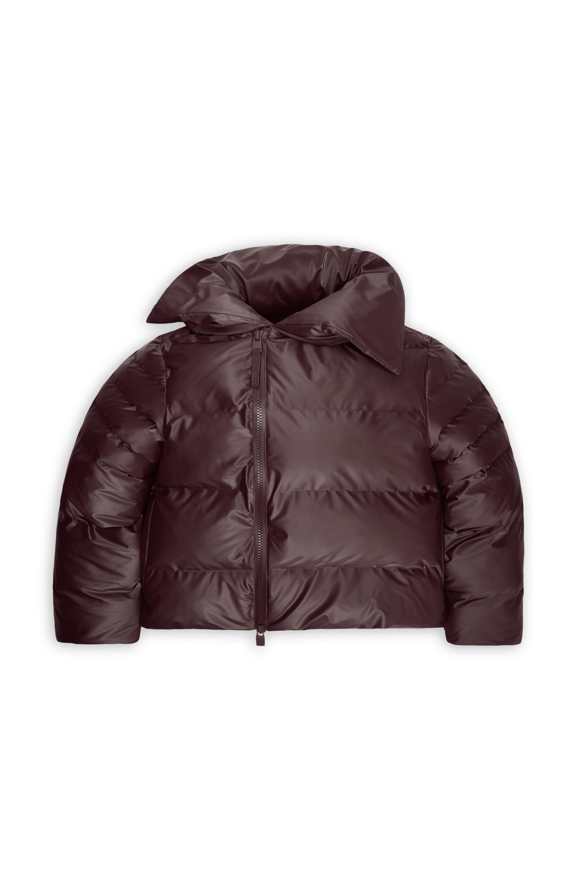 Alta Vision Short Puffer Jacket, Depth