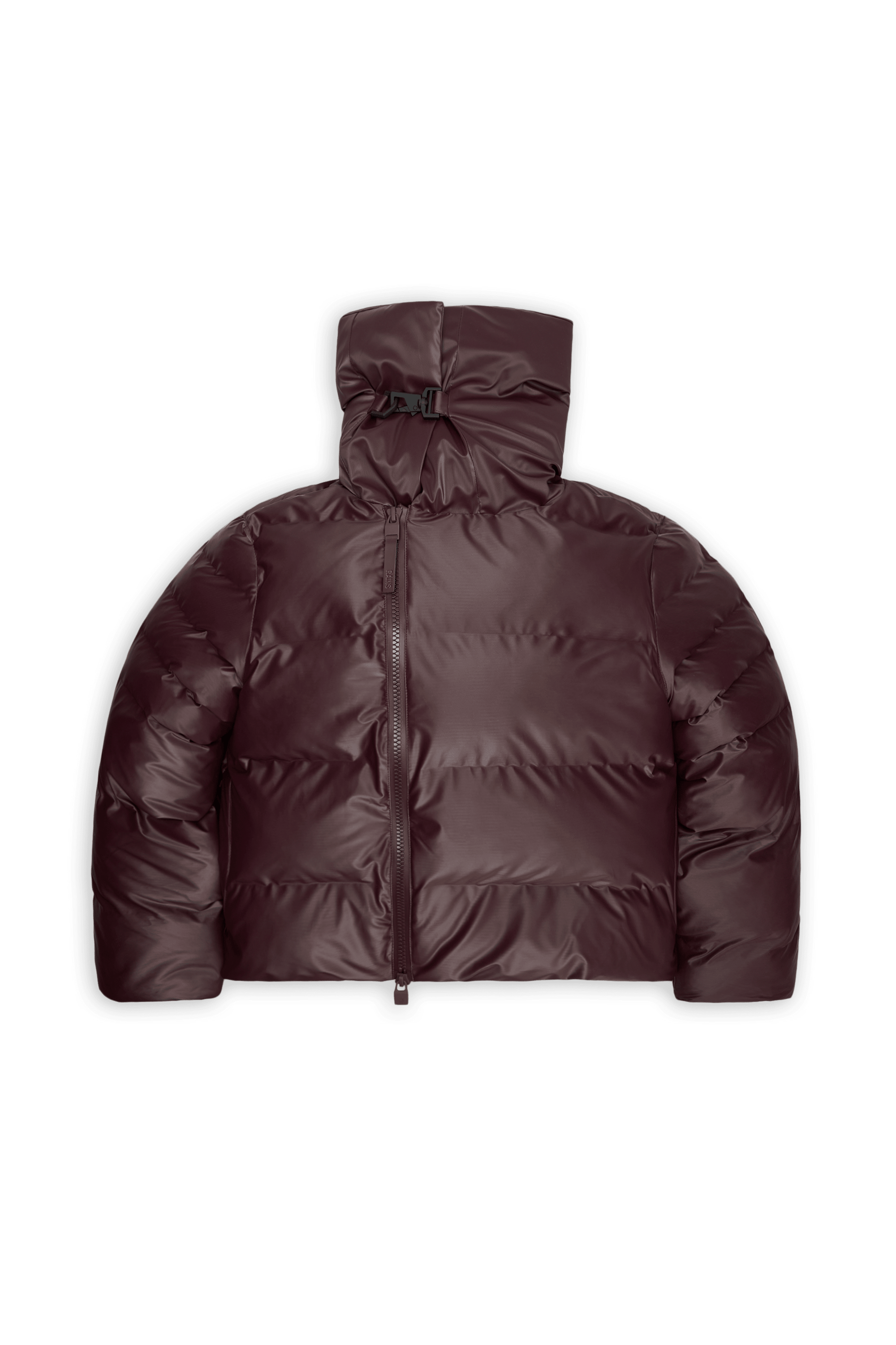 Alta Vision Short Puffer Jacket, Depth