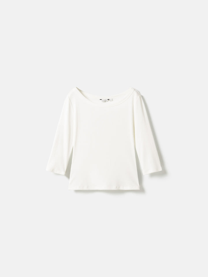 Nikeeta Top - White