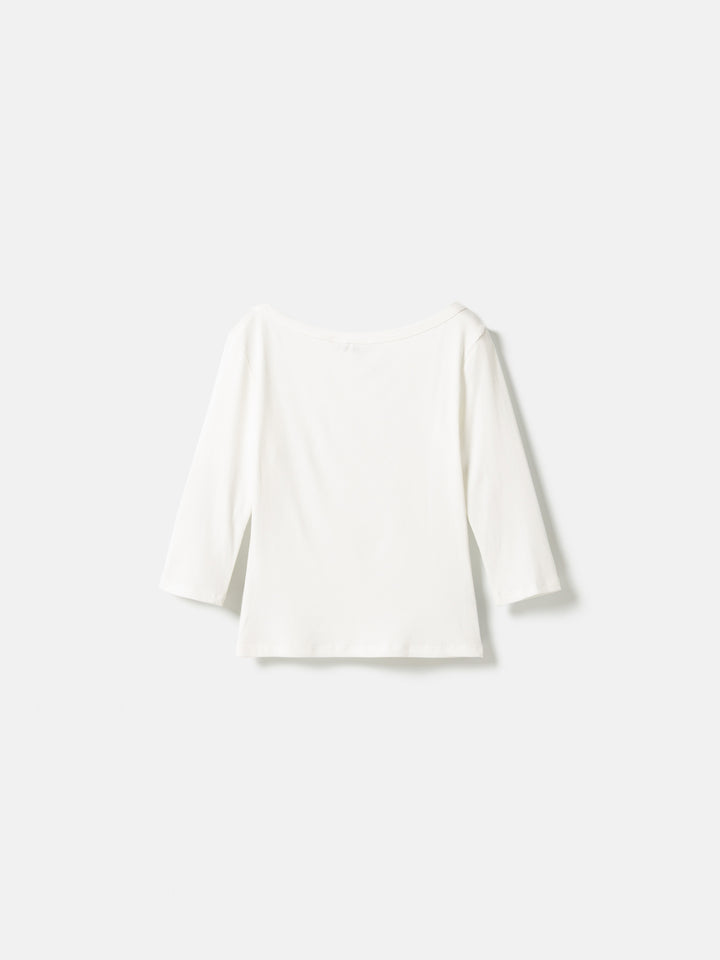 Nikeeta Top - White