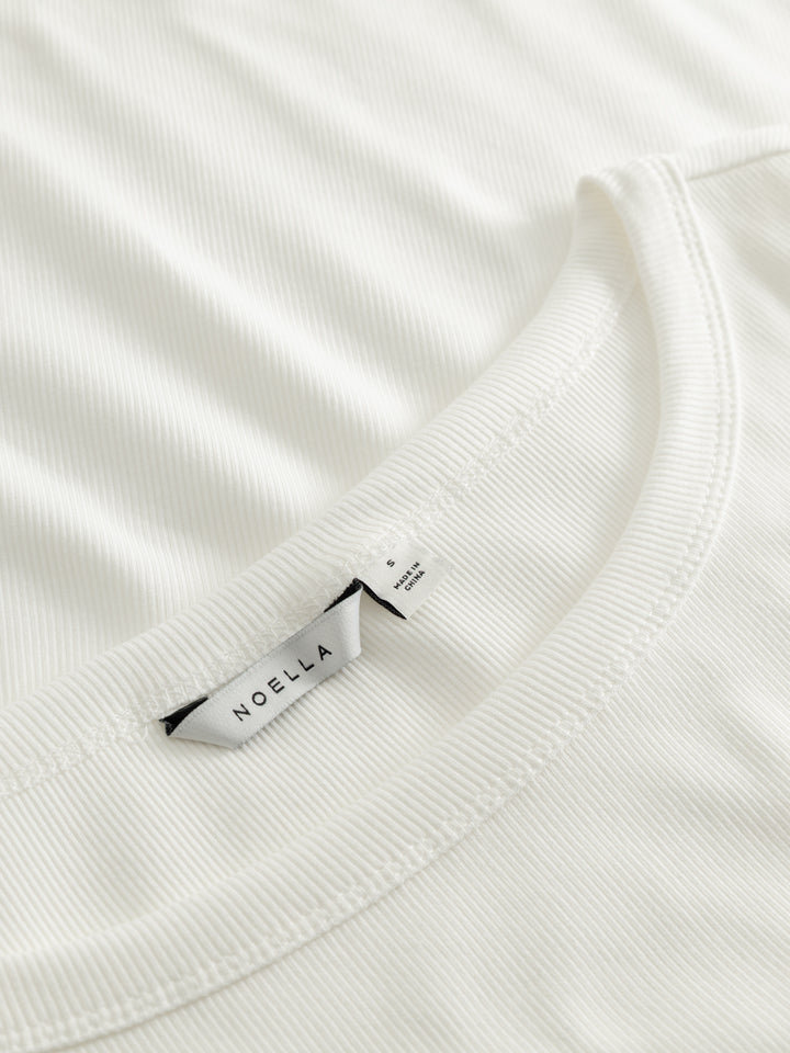 Nikeeta Top - White