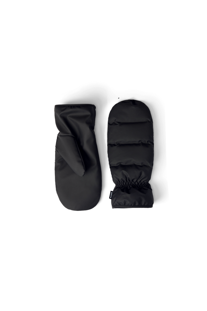 Puffer Mittens