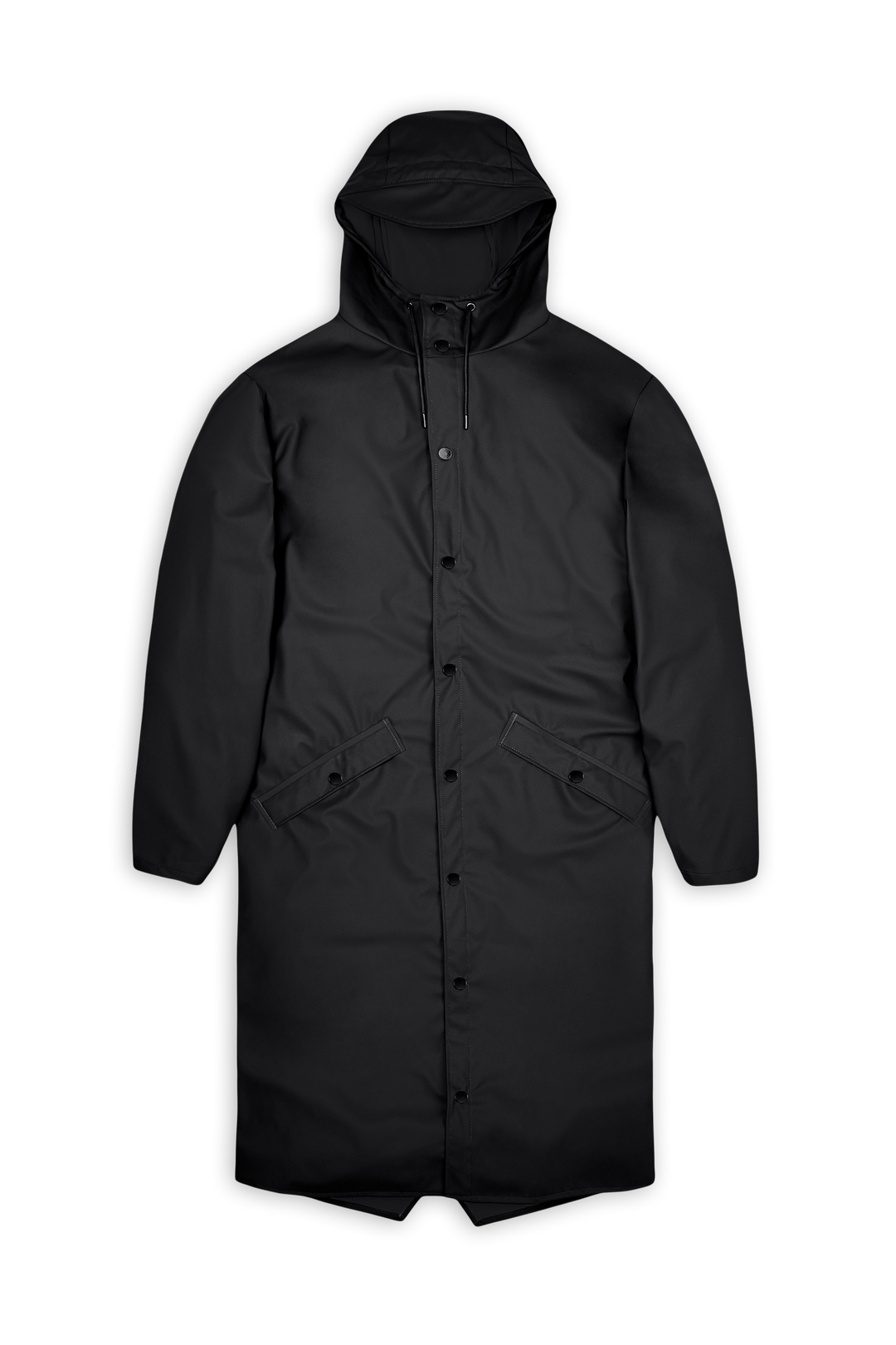 Longer Jacket, Black