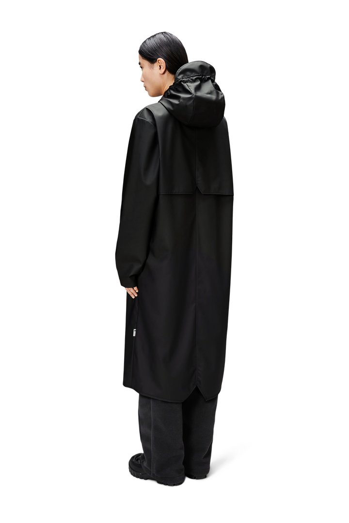 Longer Jacket, Black