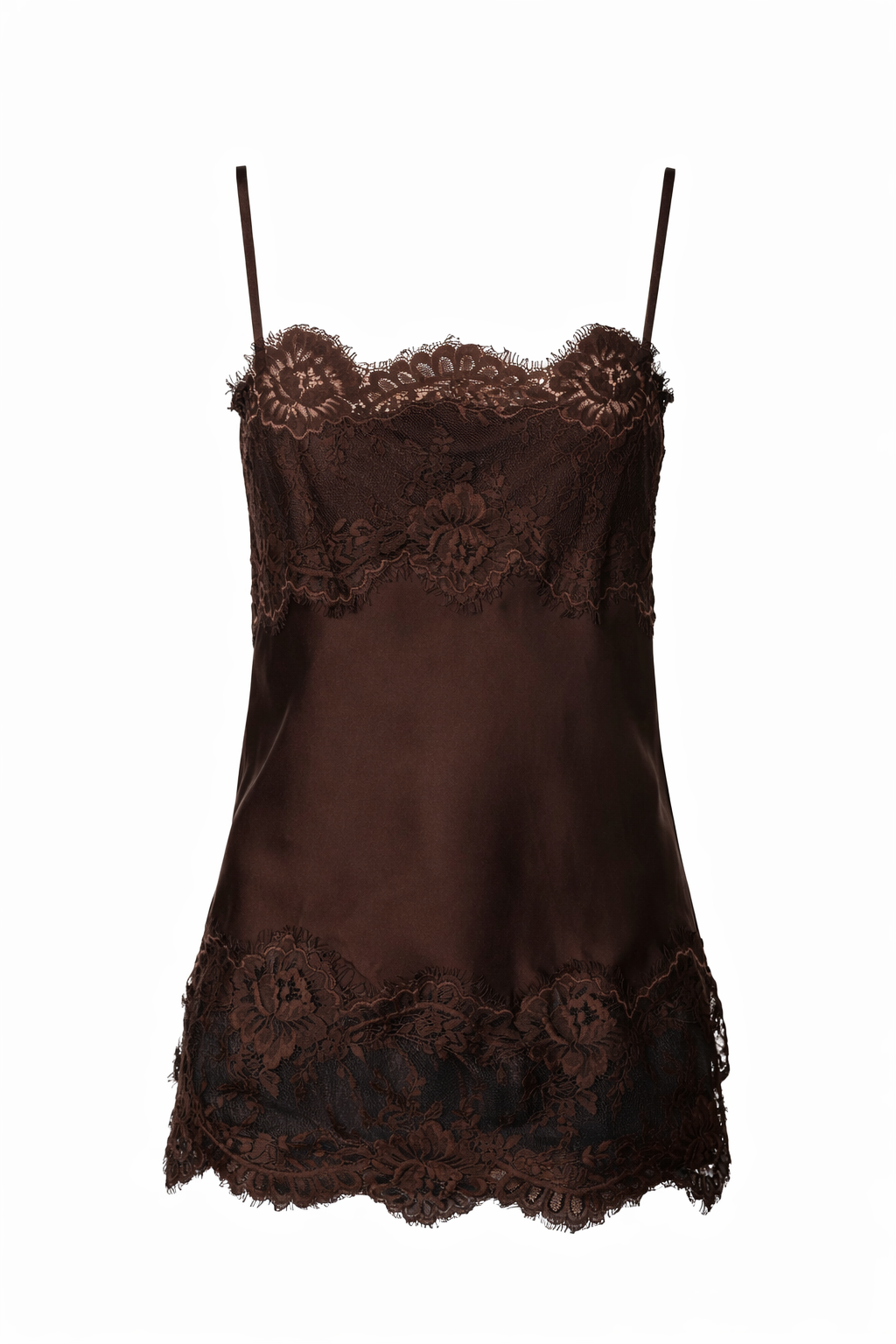 Linnea Top, Java Brown