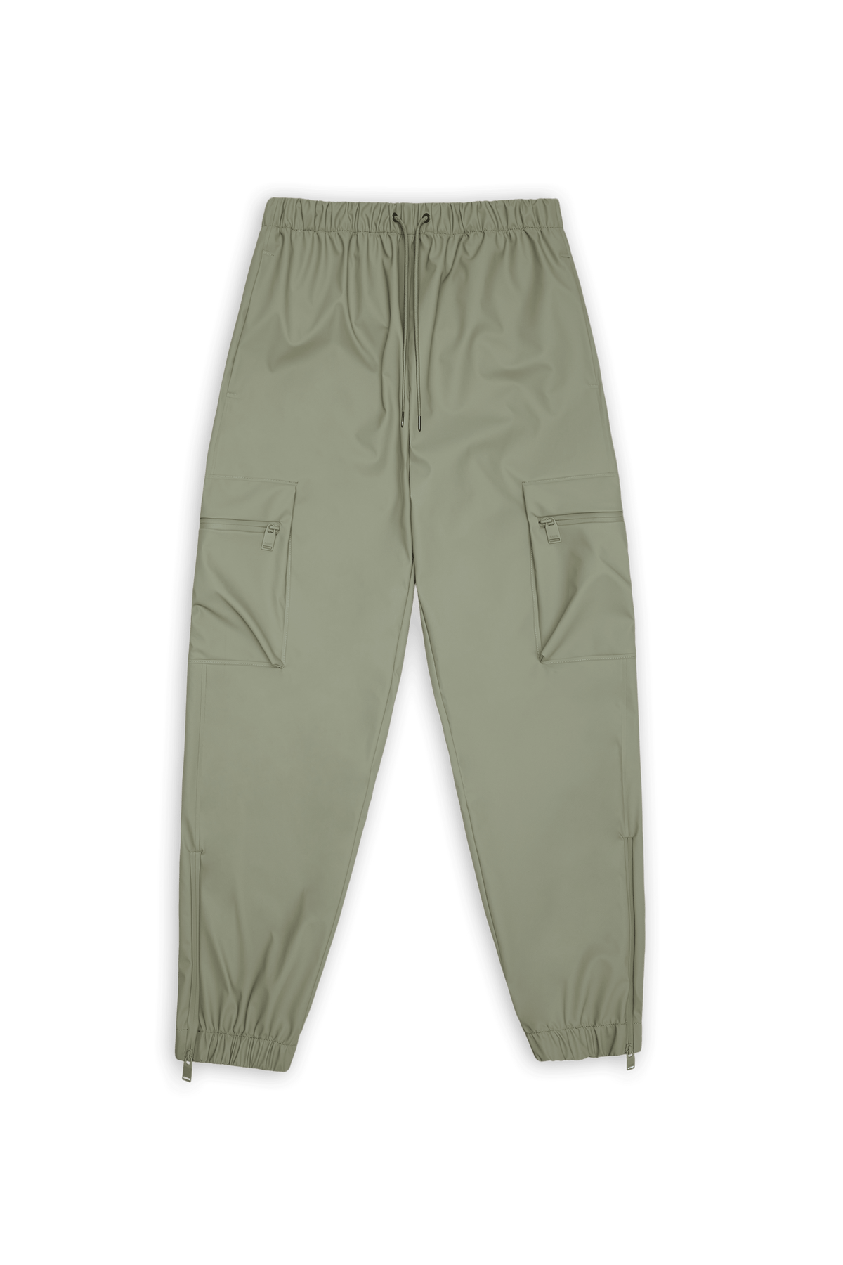 Cargo Rain Pants Regular, Drift