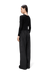Cargo Rain Pants Wide, Black