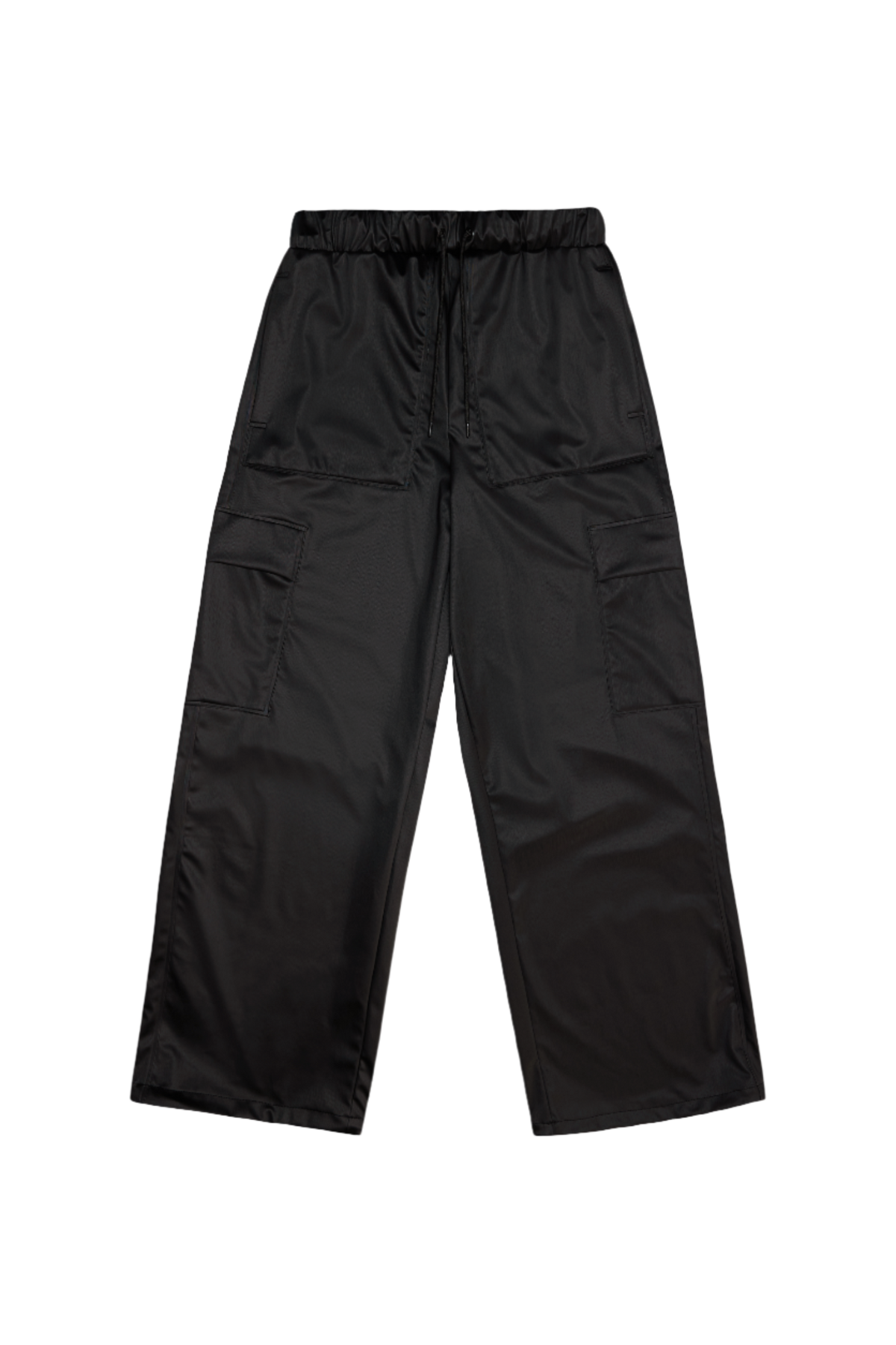 Cargo Rain Pants Wide W3