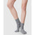 Bodil Chunky Socks, Grey