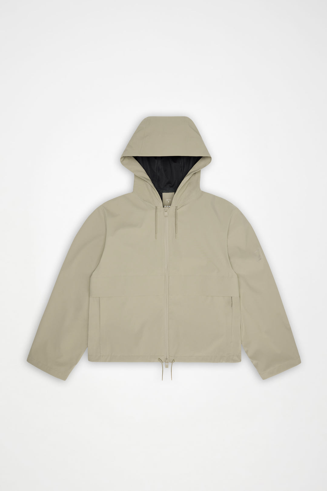 Suva Hardshell Short String W Jacket, Beige