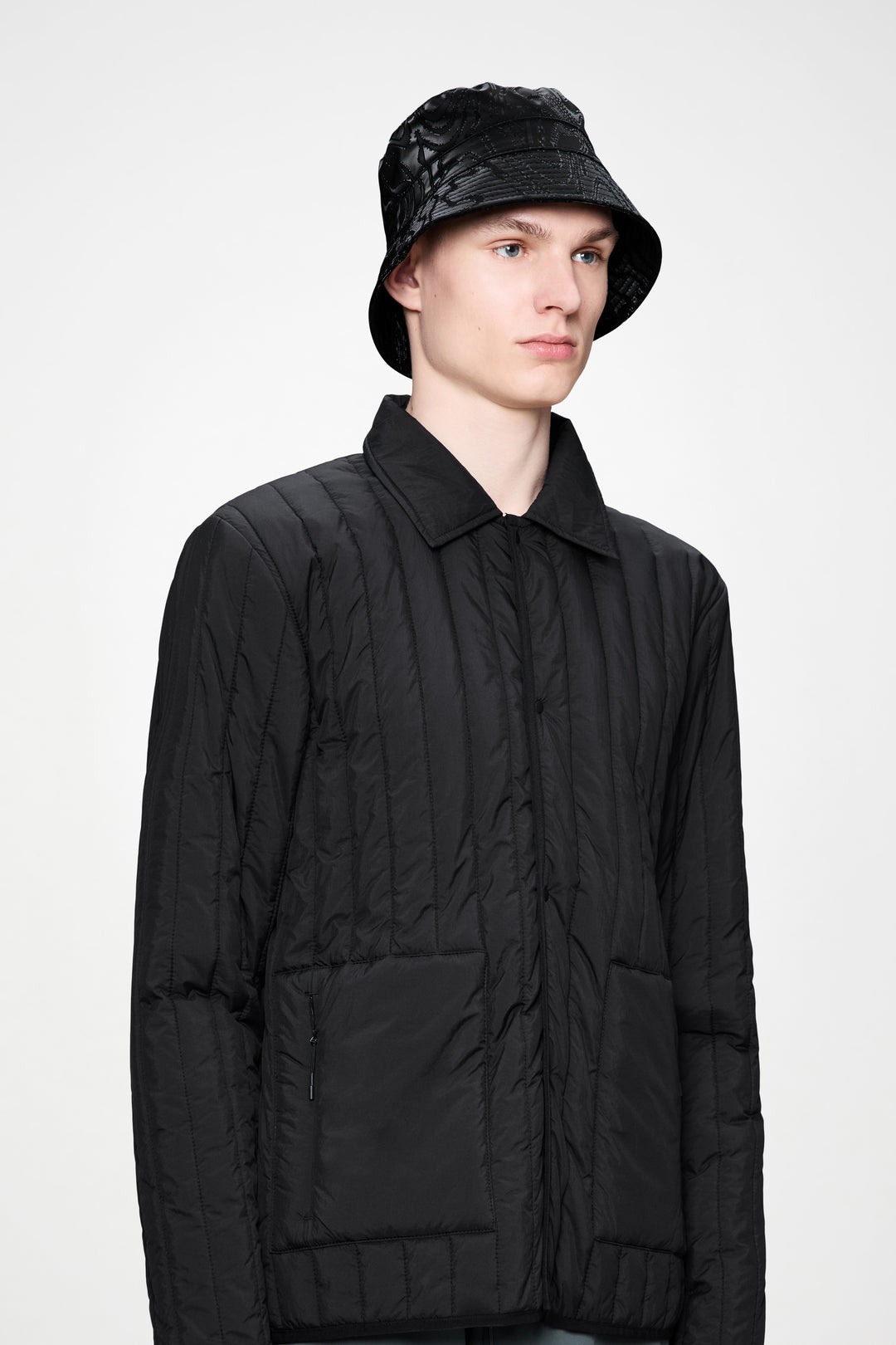 Bucket Hat, Amp