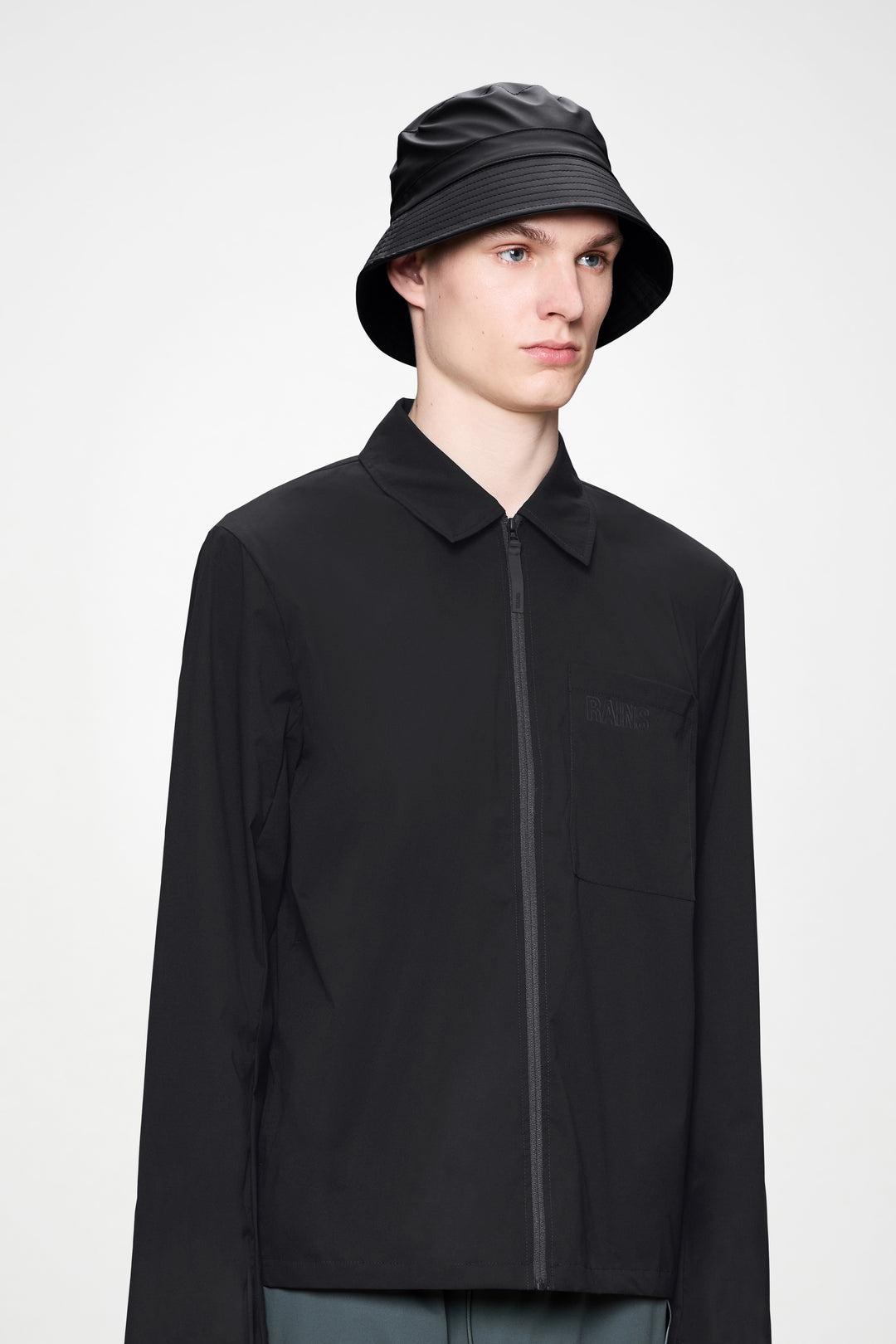 Bucket Hat, Black