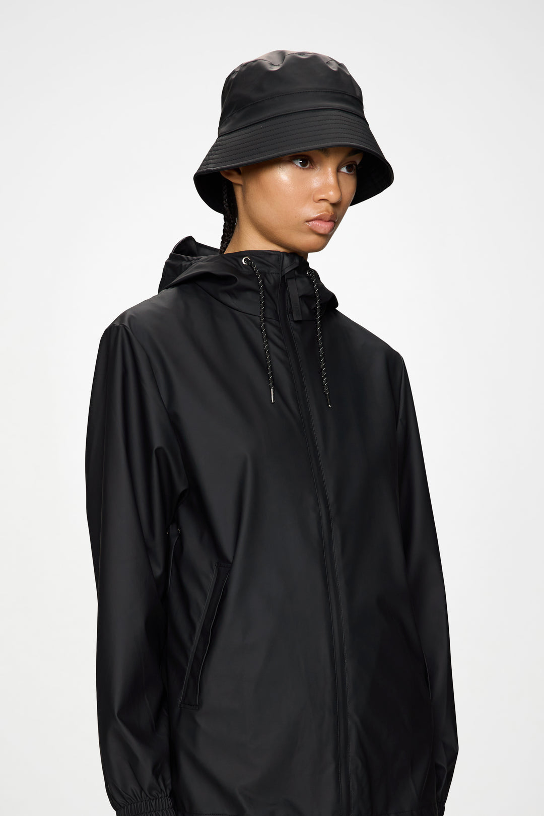 Bucket Hat, Black