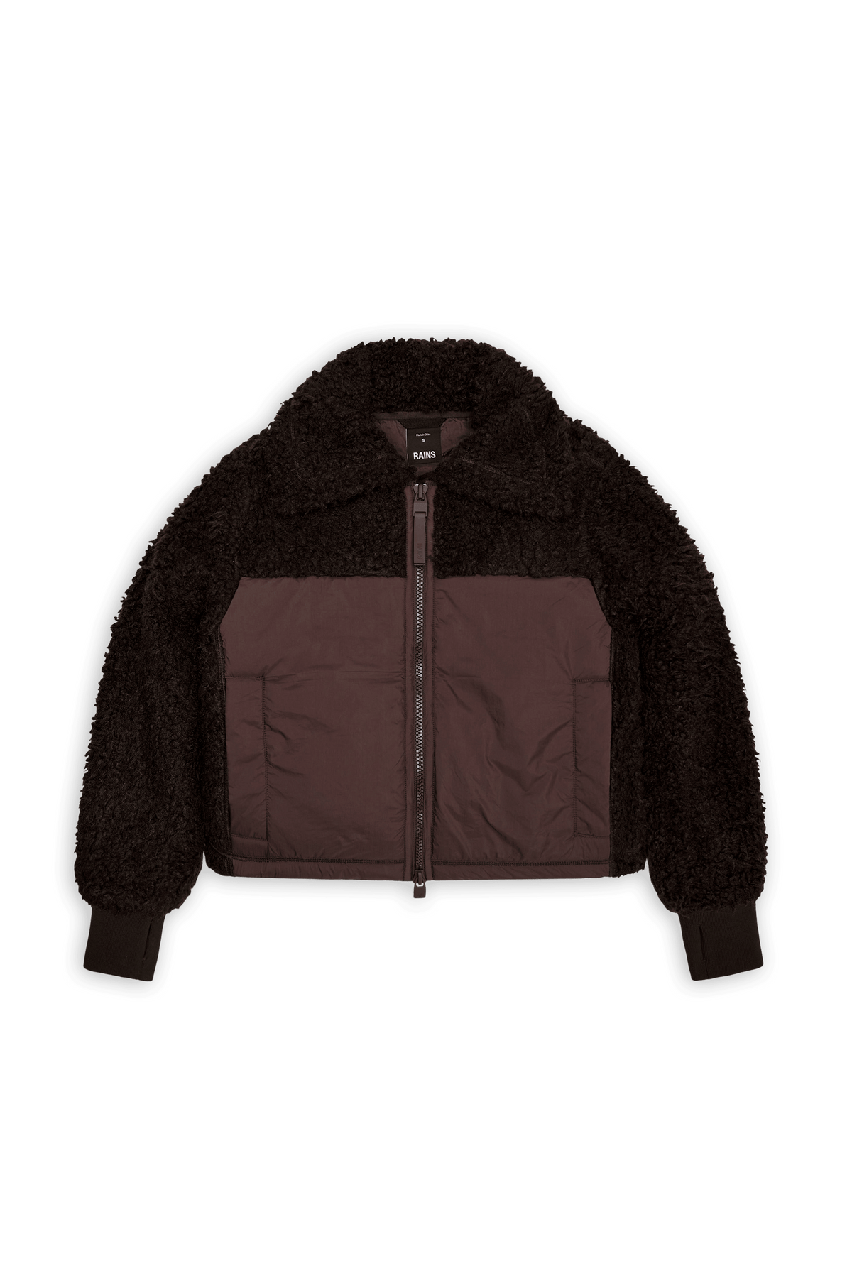 Trikala Vision Fleece W Jacket, Depth