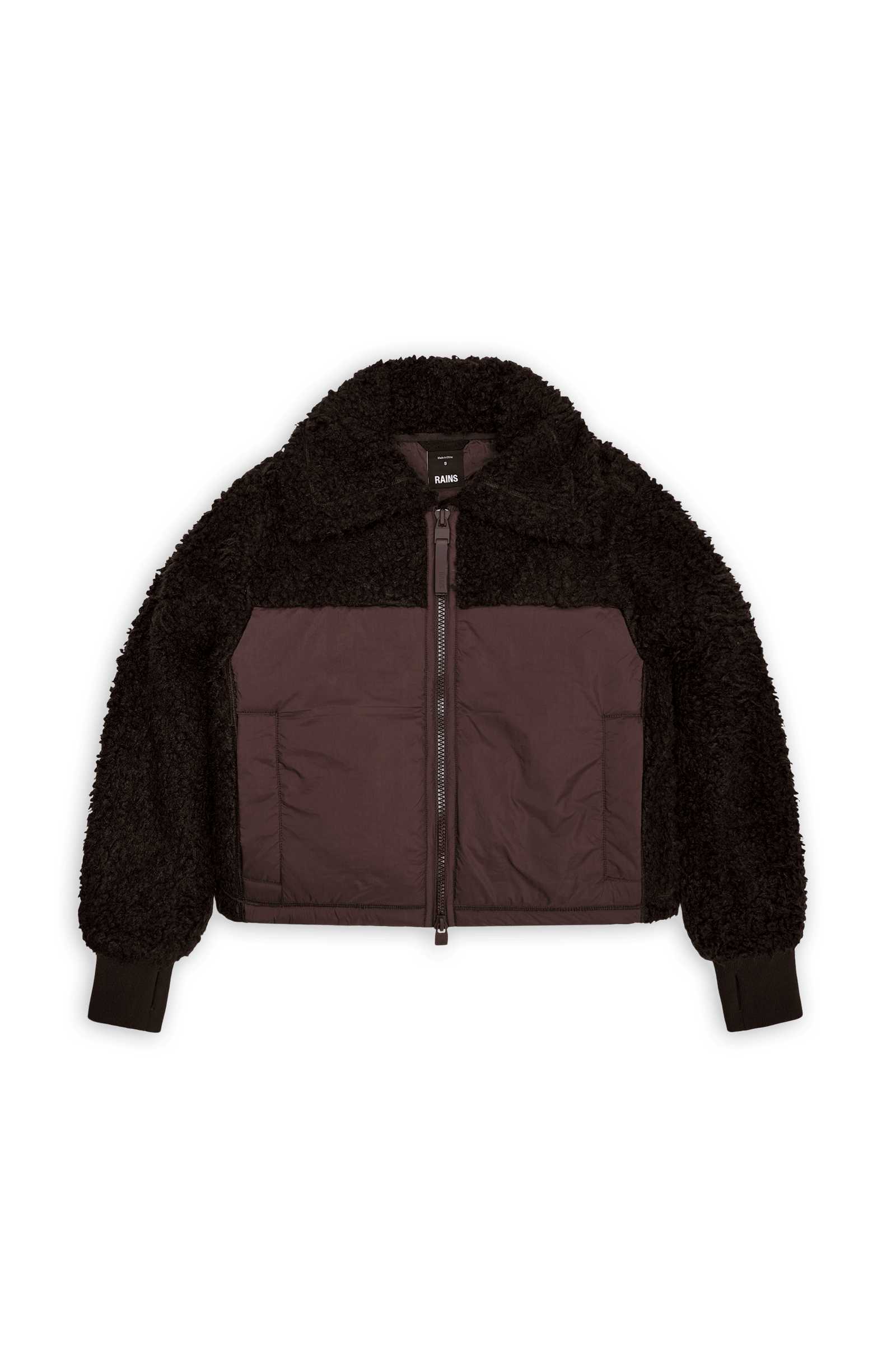 Trikala Vision Fleece W Jacket, Depth