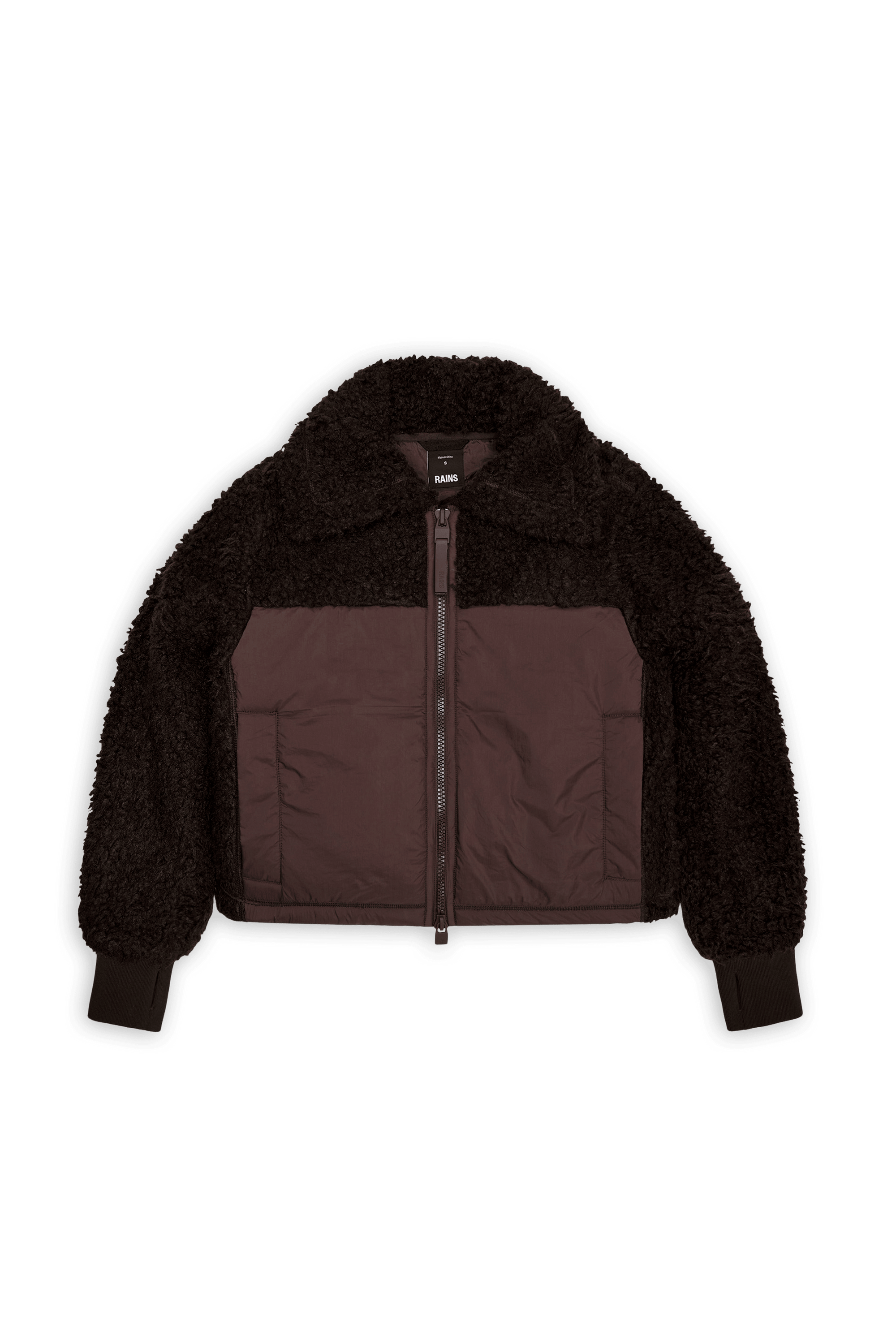 Trikala Vision Fleece W Jacket, Depth