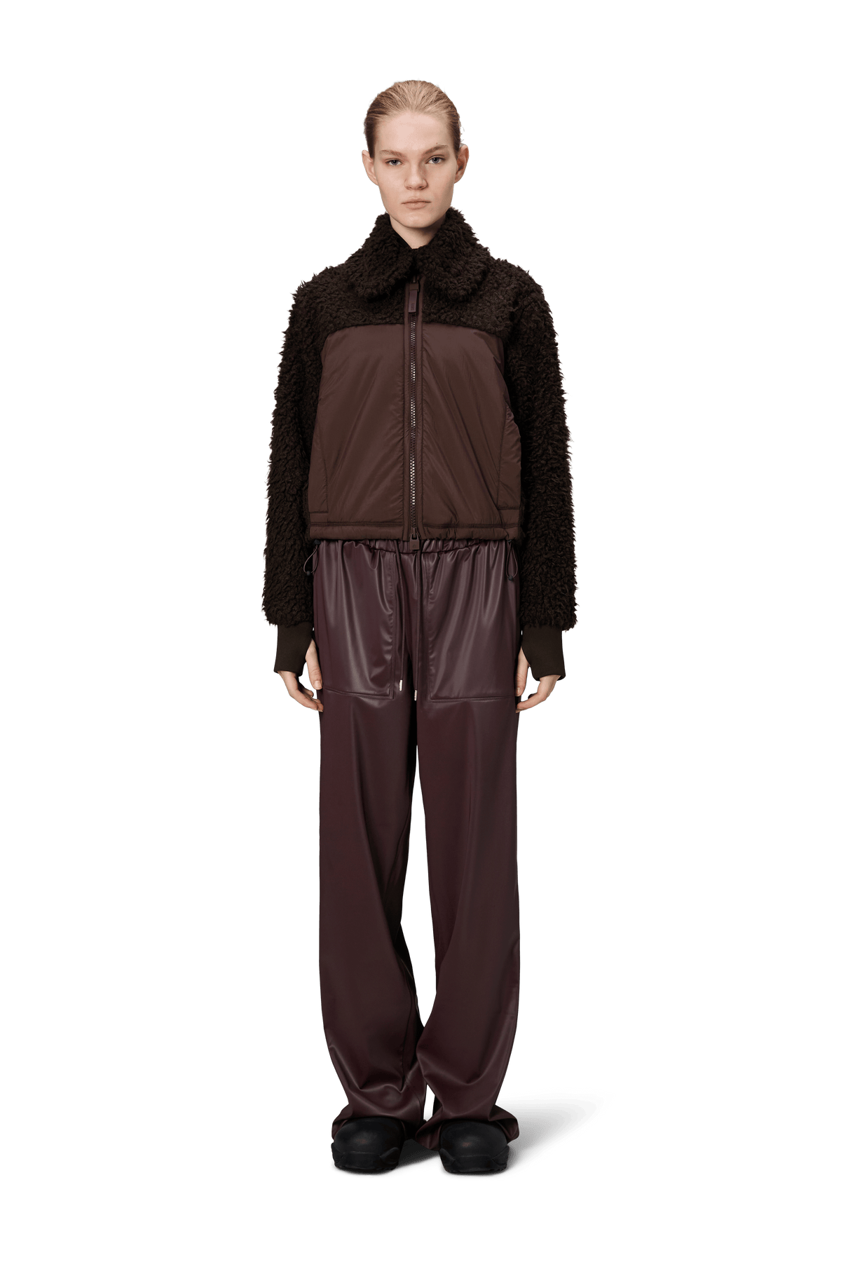 Trikala Vision Fleece W Jacket, Depth