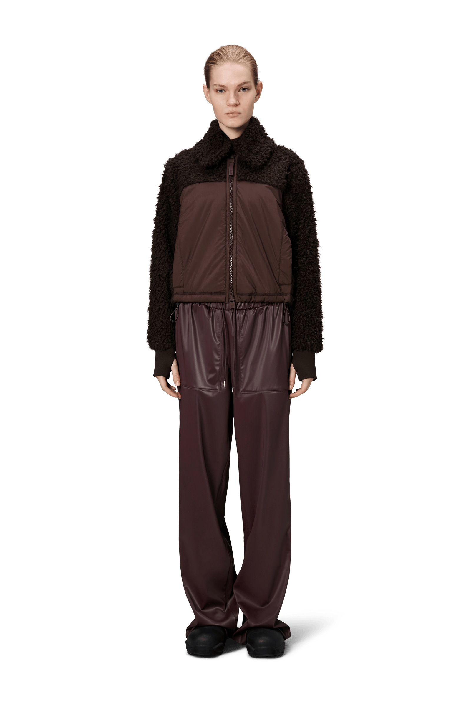 Trikala Vision Fleece W Jacket, Depth