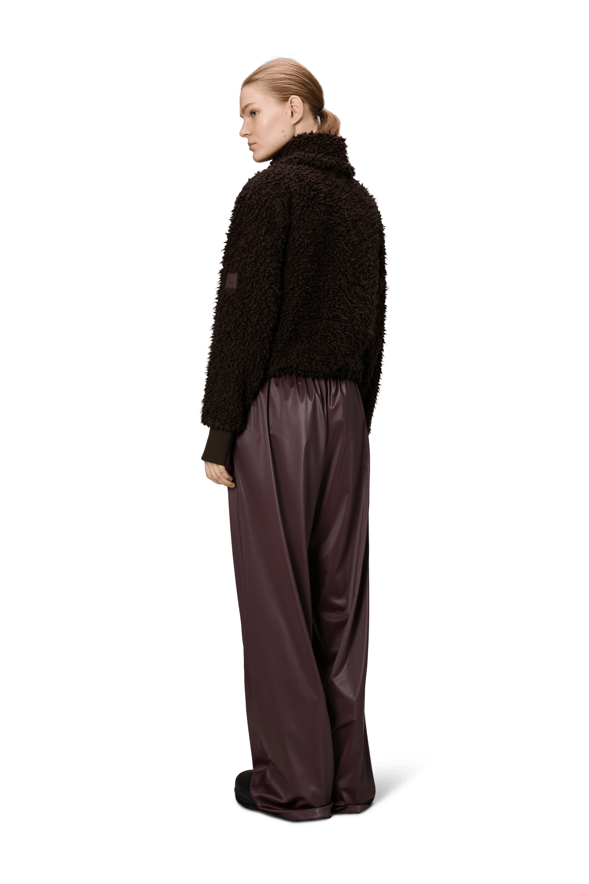 Trikala Vision Fleece W Jacket, Depth