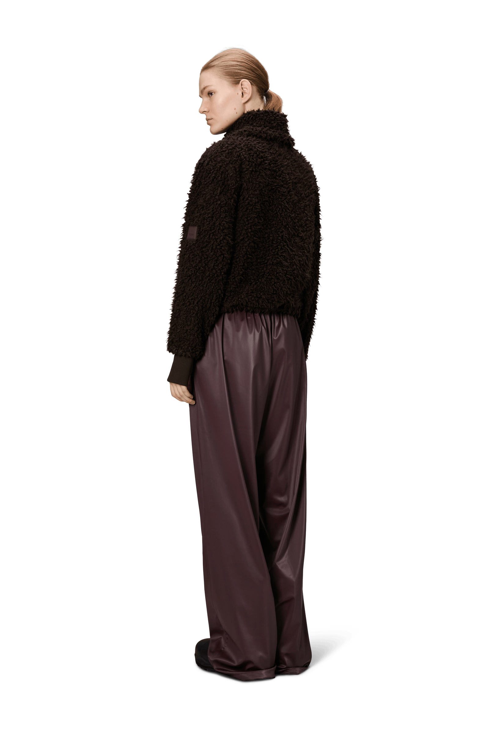 Trikala Vision Fleece W Jacket, Depth