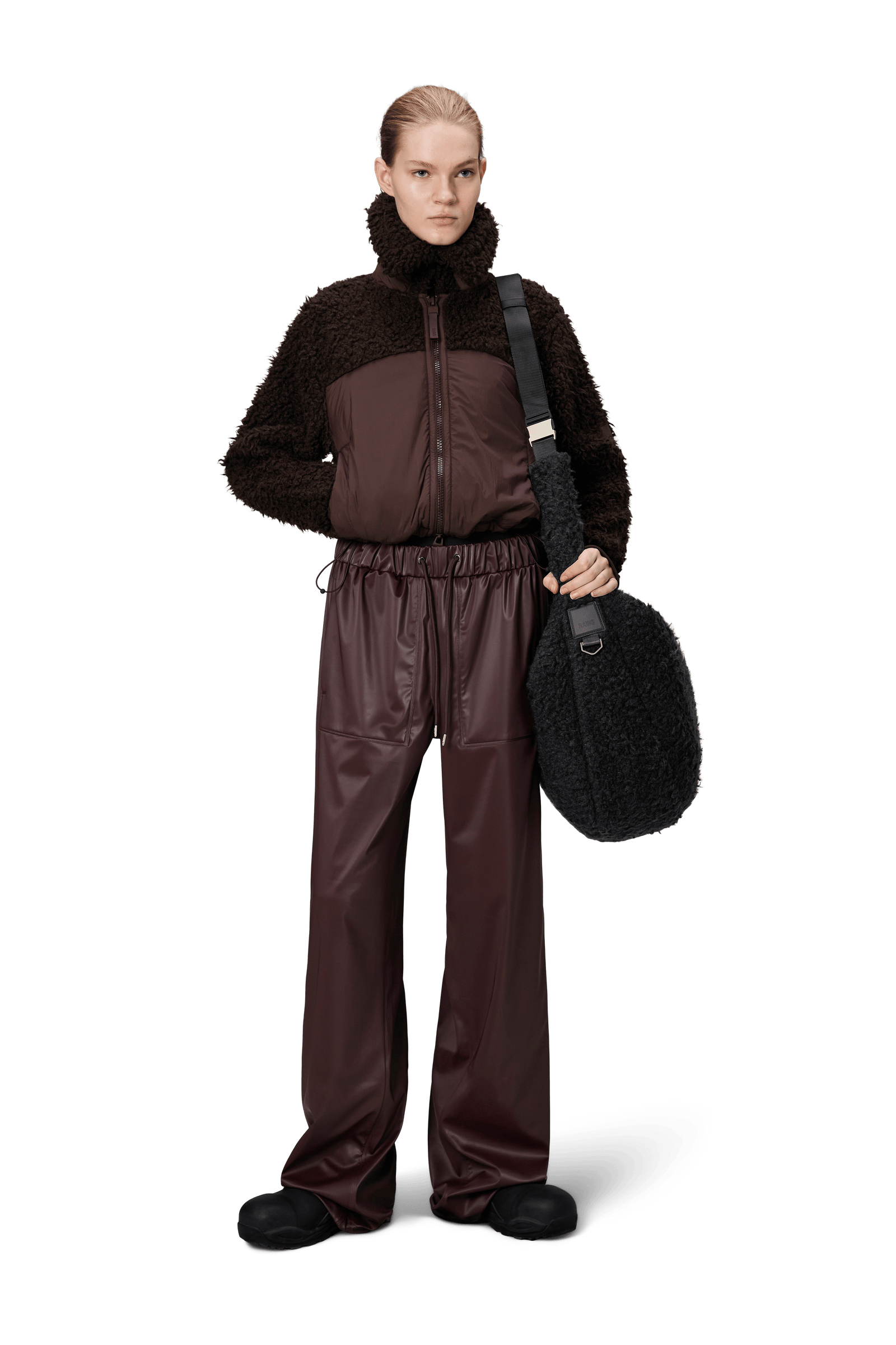 Trikala Vision Fleece W Jacket, Depth