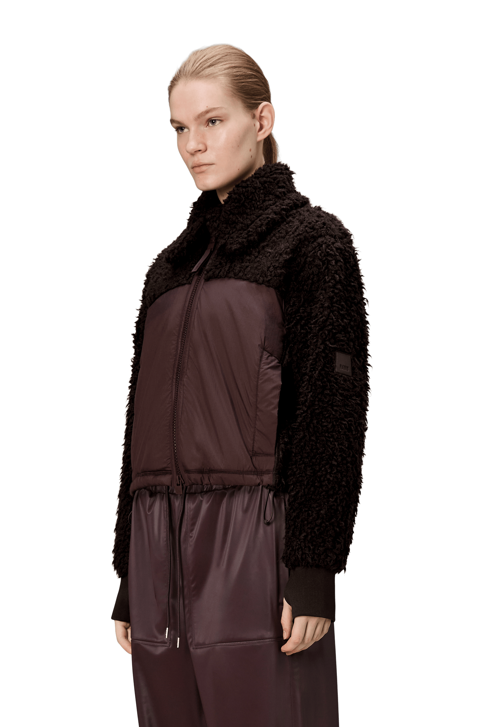 Trikala Vision Fleece W Jacket, Depth