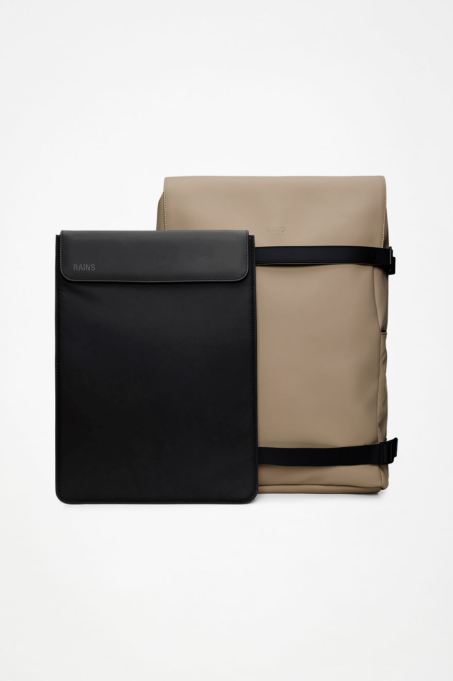 OTG Backpack, Beige