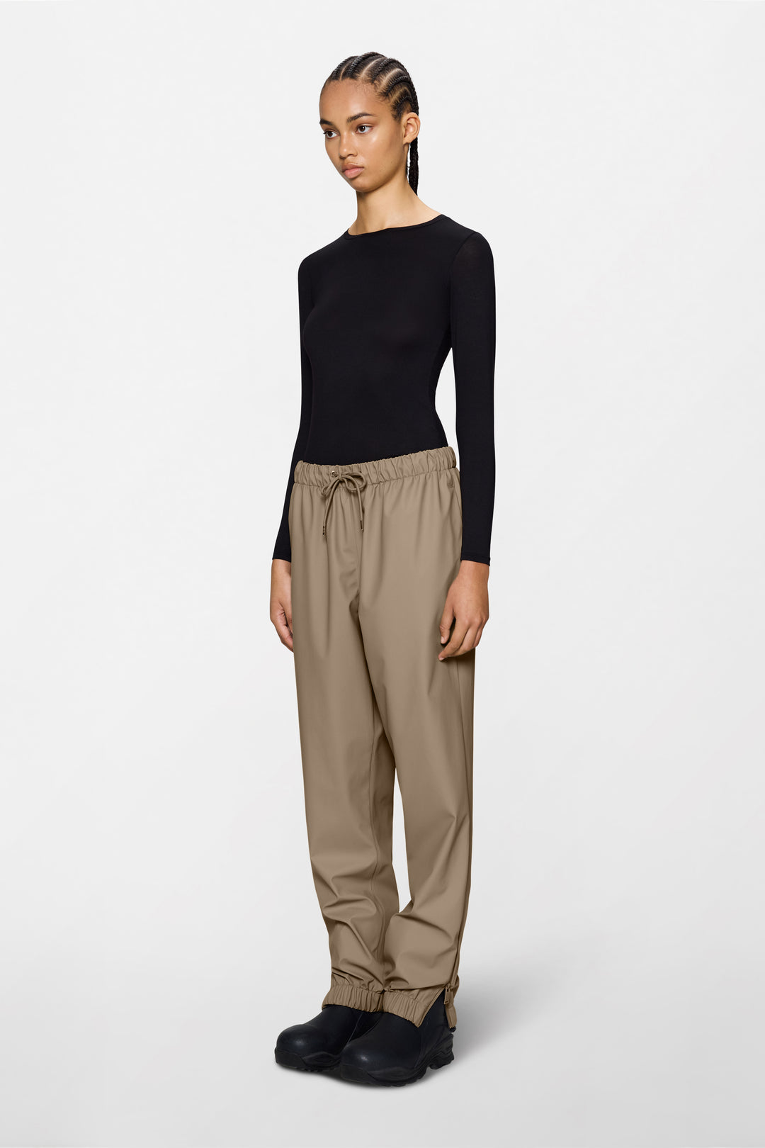 Rain Pants Regular, Beige