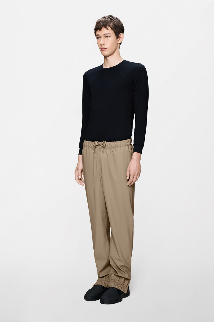 Rain Pants Regular, Beige