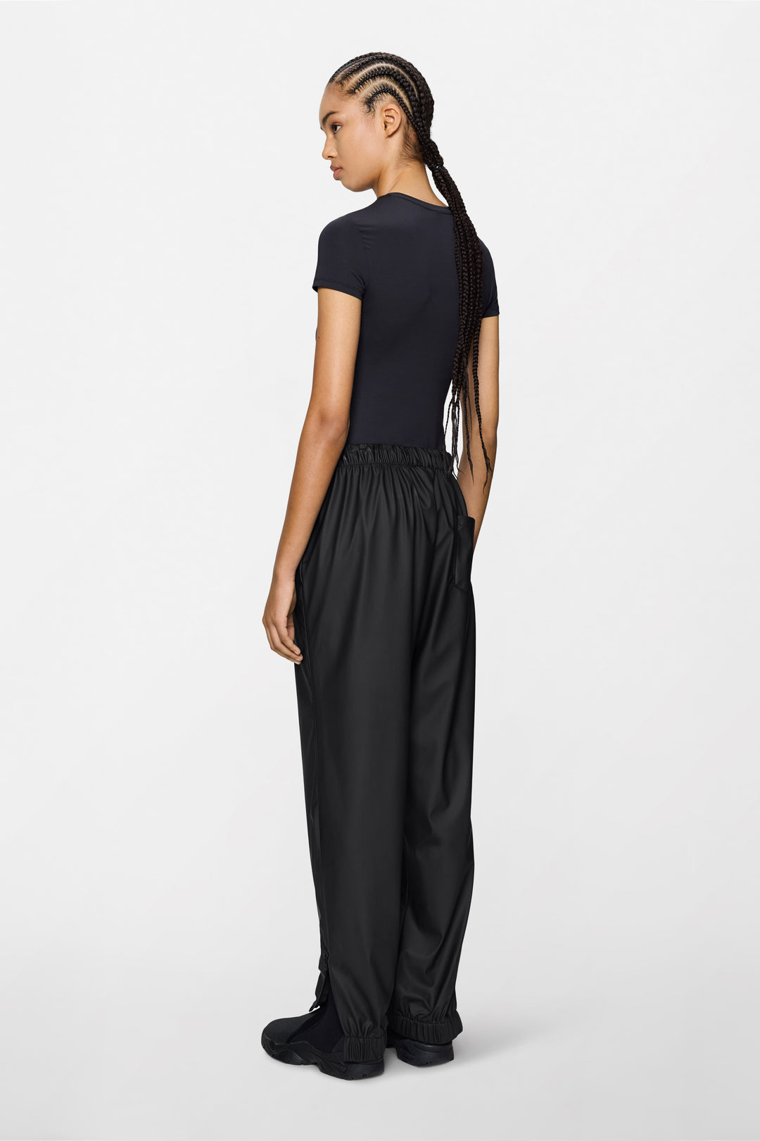 Rain Pants Regular, Black