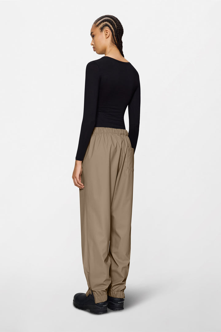Rain Pants Regular, Beige