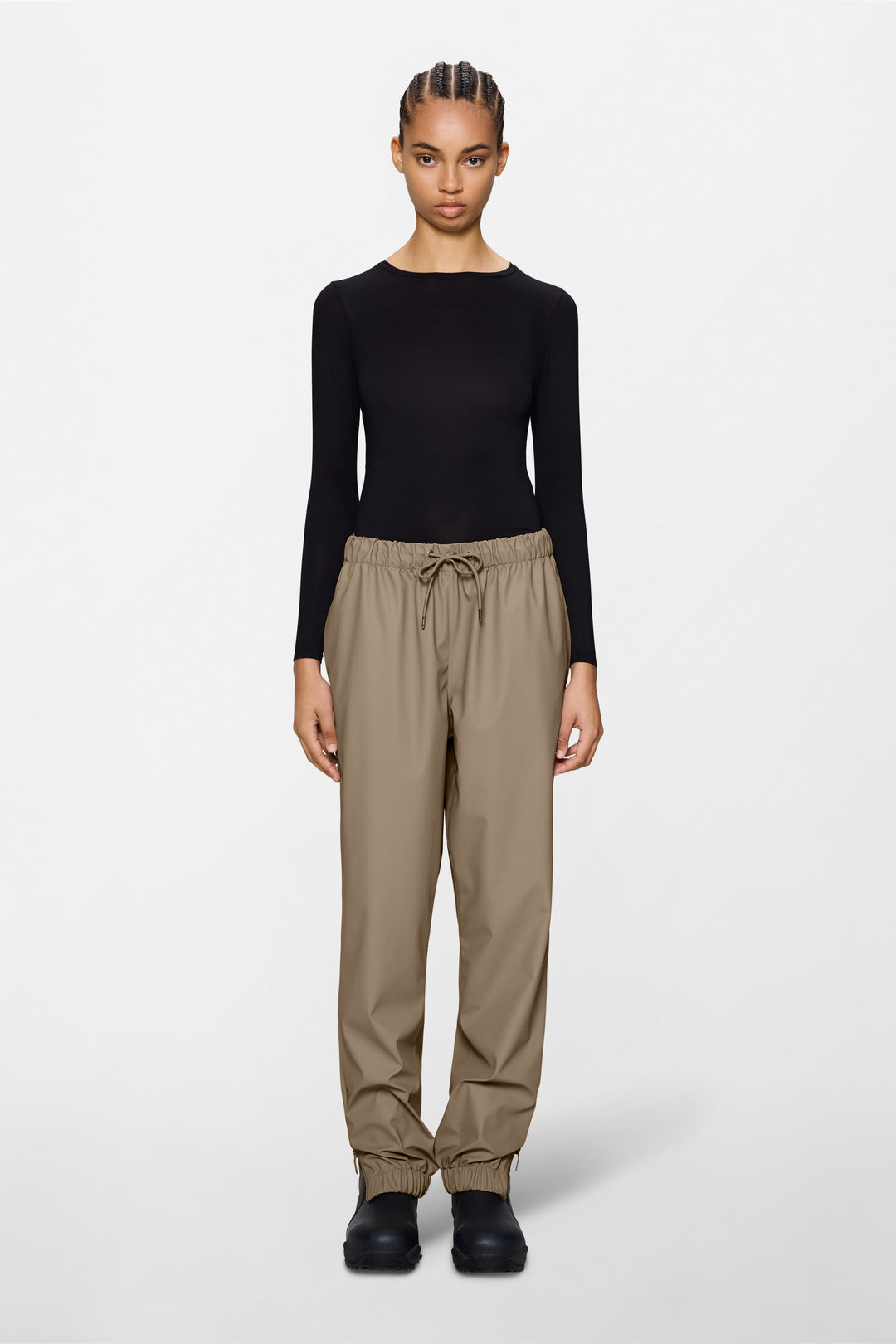 Rain Pants Regular, Beige