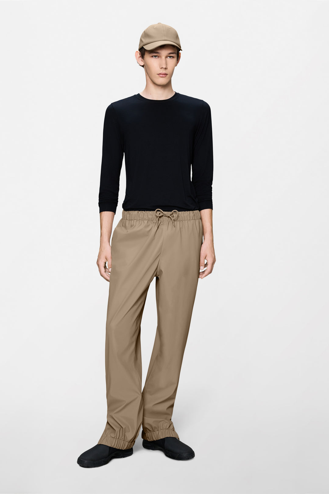 Rain Pants Regular, Beige