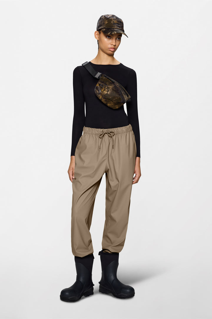 Rain Pants Regular, Beige