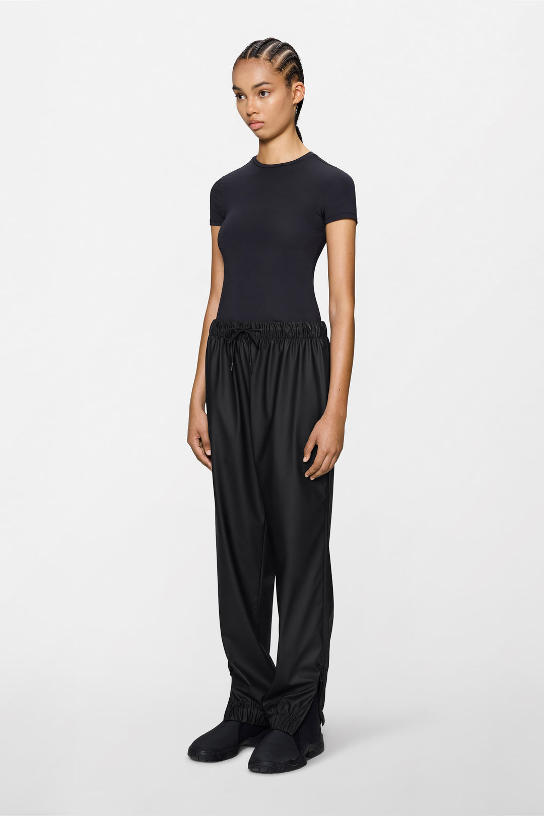 Rain Pants Regular, Black