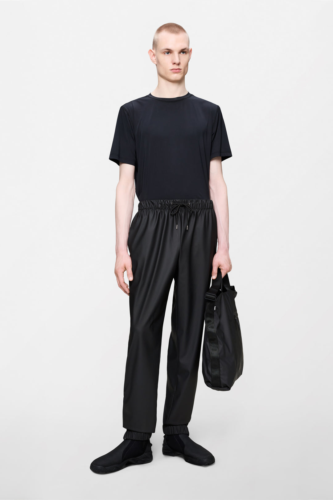 Rain Pants Regular, Black
