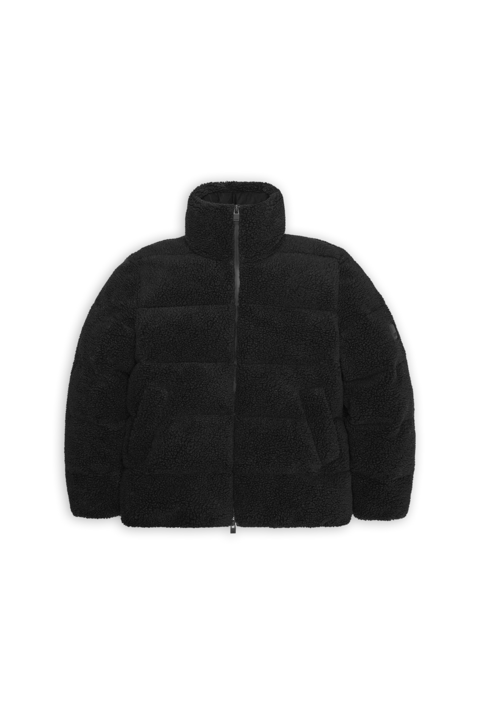 Kofu Fleece Puffer Jacket