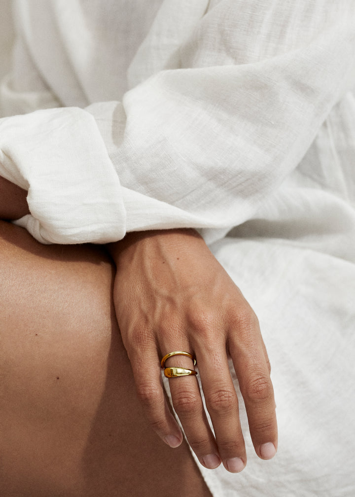 Loop Ring - Gold
