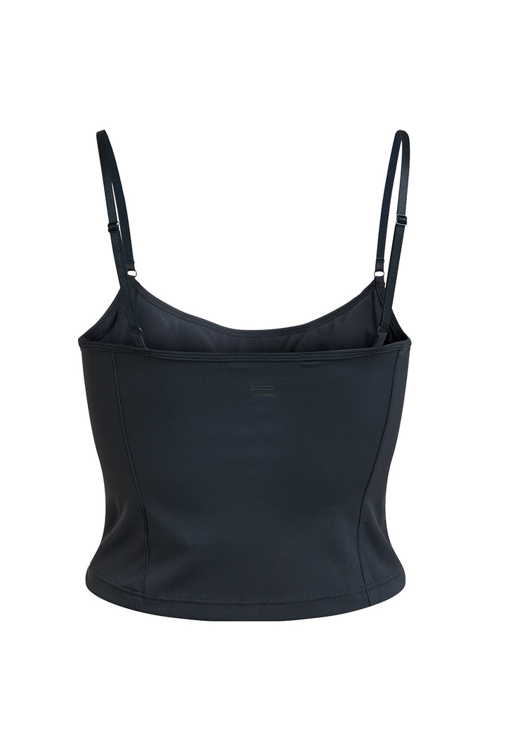 Butter Soft Top True to Body, Black
